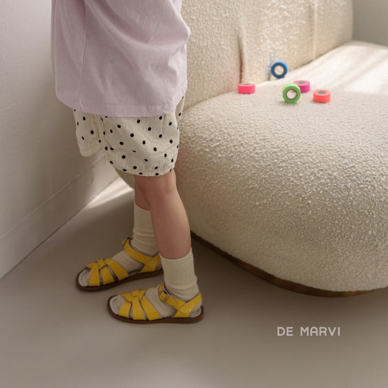 DE MARVI - Korean Children Fashion - #Kfashion4kids - Dodo Shorts - 2