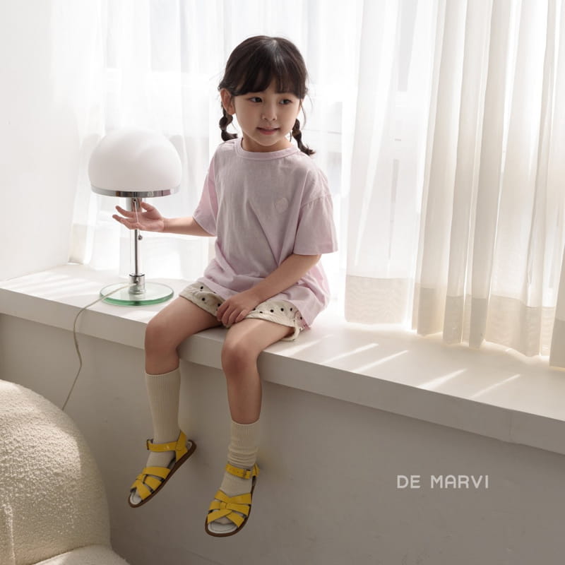 DE MARVI - Korean Children Fashion - #Kfashion4kids - Dodo Shorts - 3