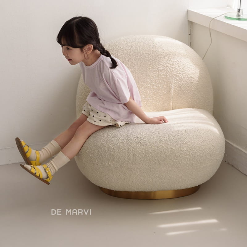 DE MARVI - Korean Children Fashion - #Kfashion4kids - Dodo Shorts - 8