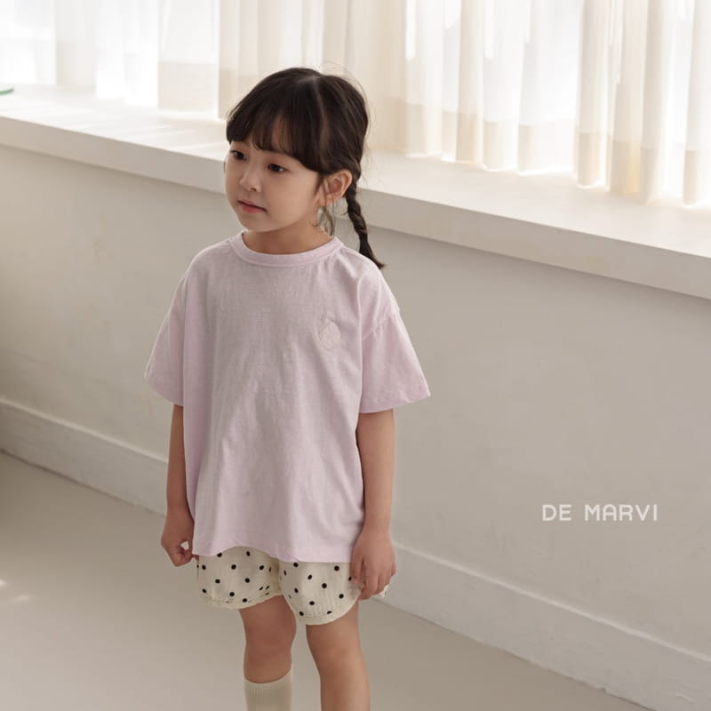 DE MARVI - Korean Children Fashion - #Kfashion4kids - Dodo Shorts - 9