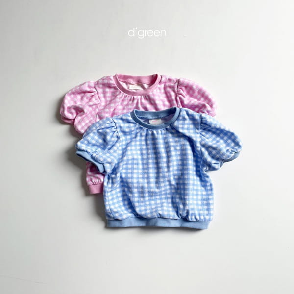 DIGREEN - Korean Children Fashion - #Kfashion4kids - Juicy Tee