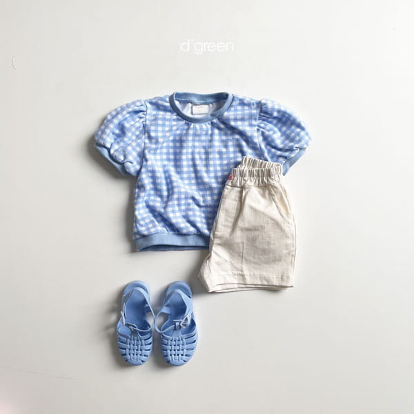DIGREEN - Korean Children Fashion - #Kfashion4kids - Juicy Tee - 12