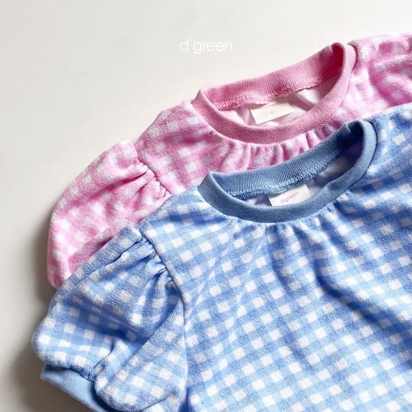 DIGREEN - Korean Children Fashion - #Kfashion4kids - Juicy Tee - 2