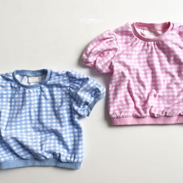 DIGREEN - Korean Children Fashion - #Kfashion4kids - Juicy Tee - 3