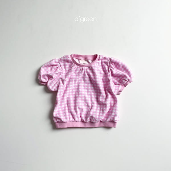 DIGREEN - Korean Children Fashion - #Kfashion4kids - Juicy Tee - 4