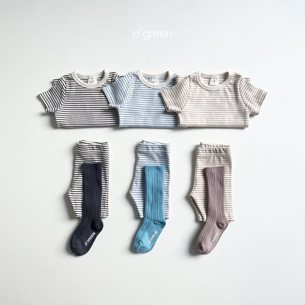 DIGREEN - Korean Children Fashion - #Kfashion4kids - Summer Easyewar