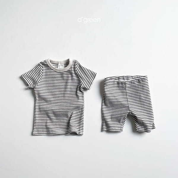 DIGREEN - Korean Children Fashion - #Kfashion4kids - Summer Easyewar - 10