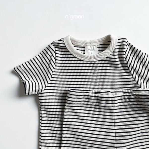 DIGREEN - Korean Children Fashion - #Kfashion4kids - Summer Easyewar - 11