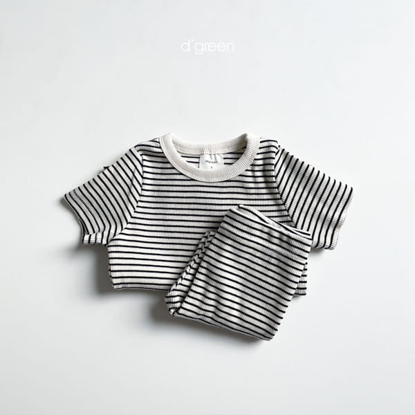 DIGREEN - Korean Children Fashion - #Kfashion4kids - Summer Easyewar - 12