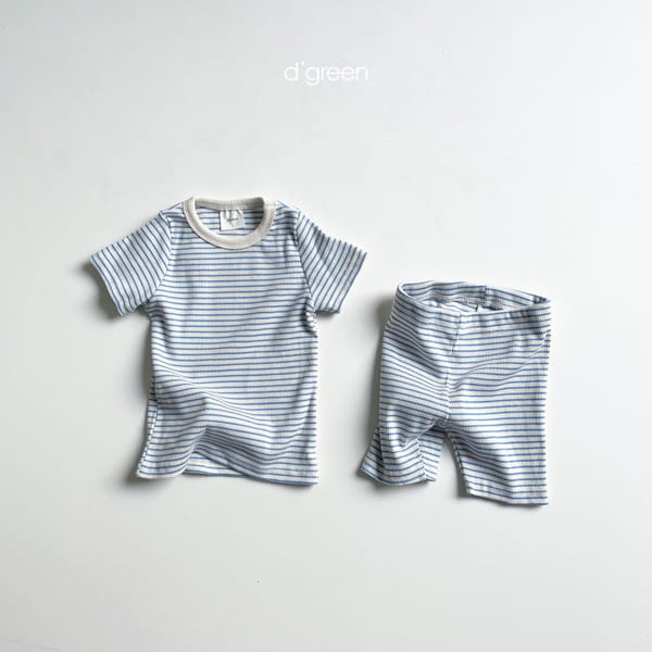 DIGREEN - Korean Children Fashion - #Kfashion4kids - Summer Easyewar - 2