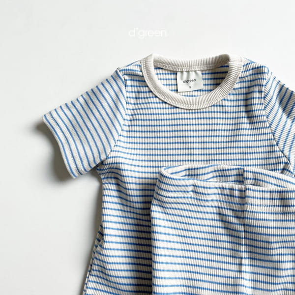 DIGREEN - Korean Children Fashion - #Kfashion4kids - Summer Easyewar - 3