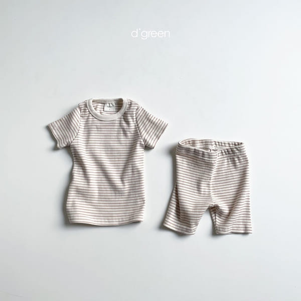 DIGREEN - Korean Children Fashion - #Kfashion4kids - Summer Easyewar - 5
