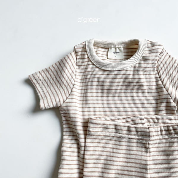 DIGREEN - Korean Children Fashion - #Kfashion4kids - Summer Easyewar - 6