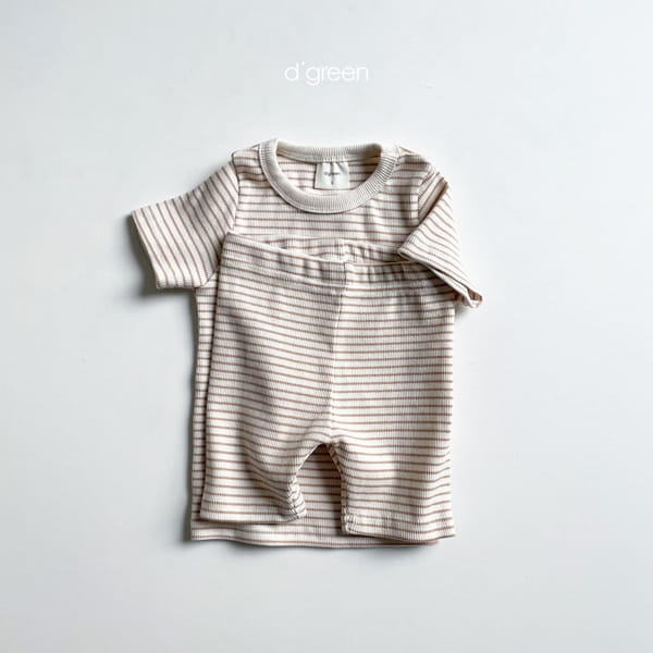DIGREEN - Korean Children Fashion - #Kfashion4kids - Summer Easyewar - 7