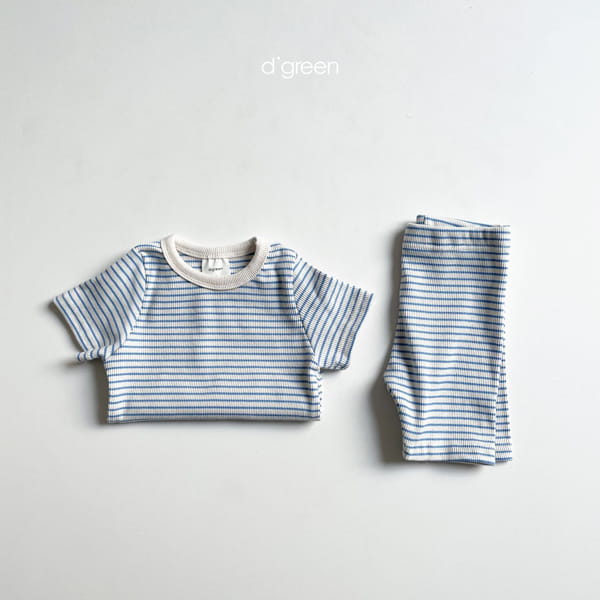 DIGREEN - Korean Children Fashion - #Kfashion4kids - Summer Easyewar - 9