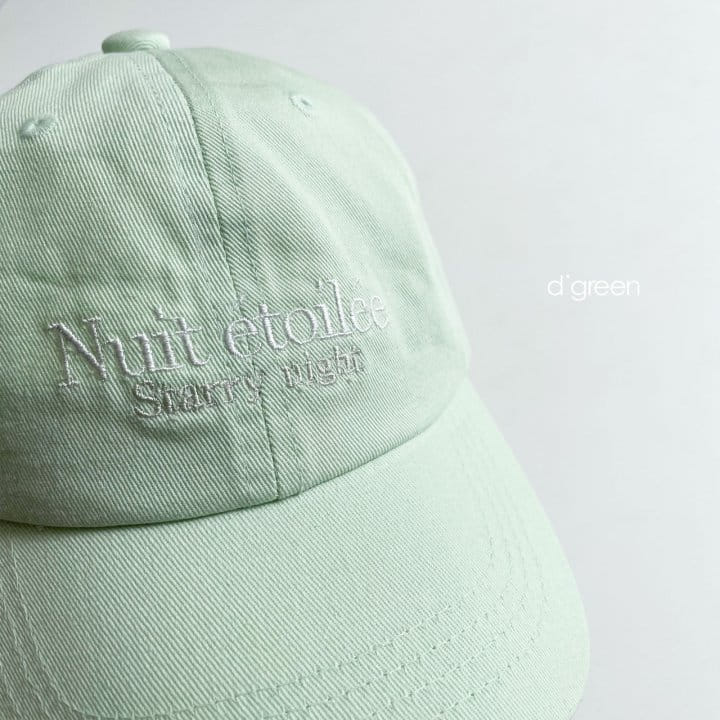 DIGREEN - Korean Children Fashion - #Kfashion4kids - Tone Tone Ball Cap with Mom - 10