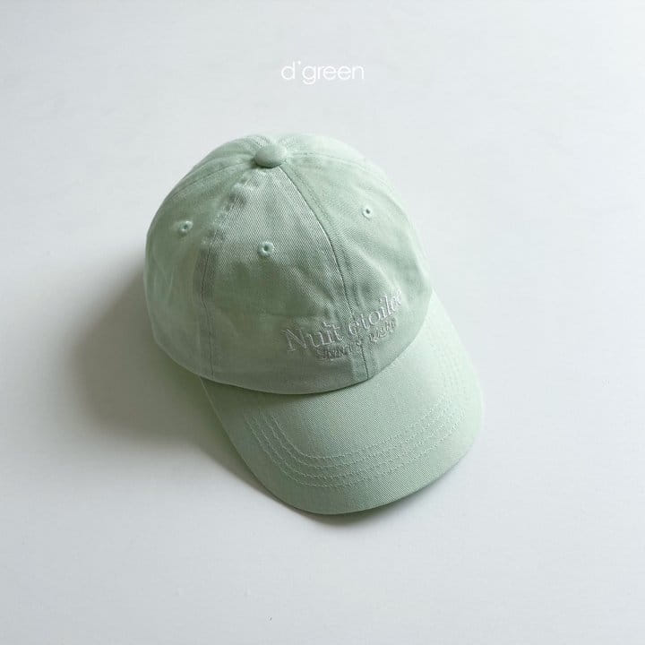 DIGREEN - Korean Children Fashion - #Kfashion4kids - Tone Tone Ball Cap with Mom - 11