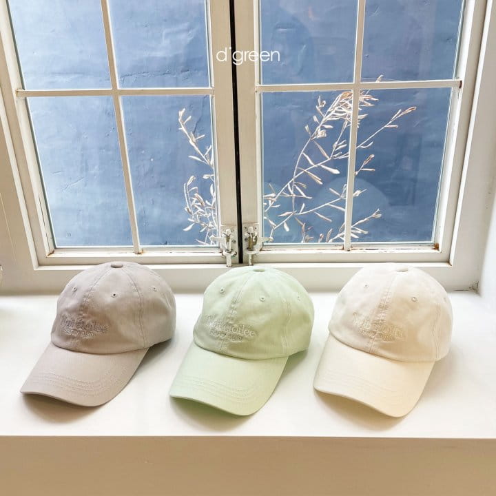 DIGREEN - Korean Children Fashion - #Kfashion4kids - Tone Tone Ball Cap with Mom - 2