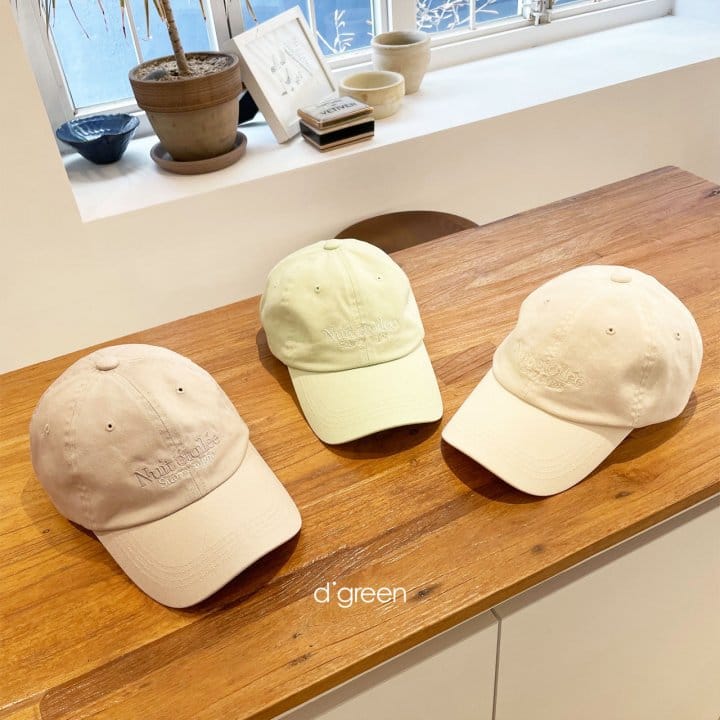 DIGREEN - Korean Children Fashion - #Kfashion4kids - Tone Tone Ball Cap with Mom - 4