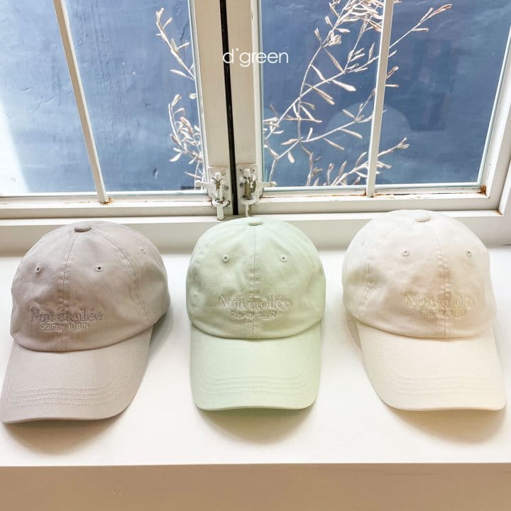 DIGREEN - Korean Children Fashion - #Kfashion4kids - Tone Tone Ball Cap with Mom - 6