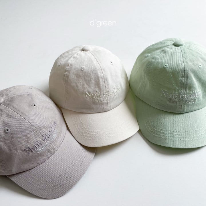 DIGREEN - Korean Children Fashion - #Kfashion4kids - Tone Tone Ball Cap with Mom - 8