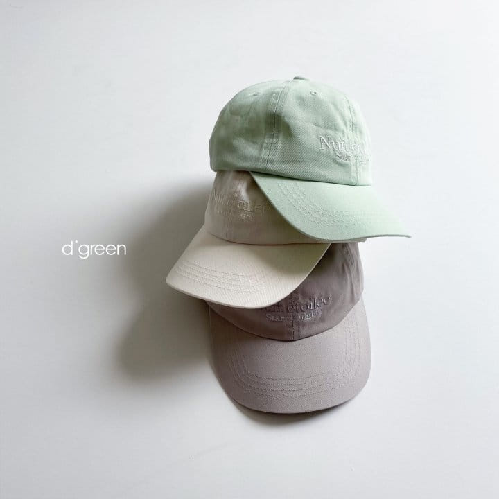 DIGREEN - Korean Children Fashion - #Kfashion4kids - Tone Tone Ball Cap with Mom - 9