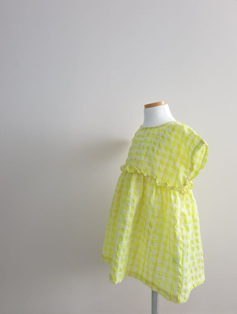 ECLAIR - Korean Children Fashion - #Kfashion4kids - Niel One-piece - 10