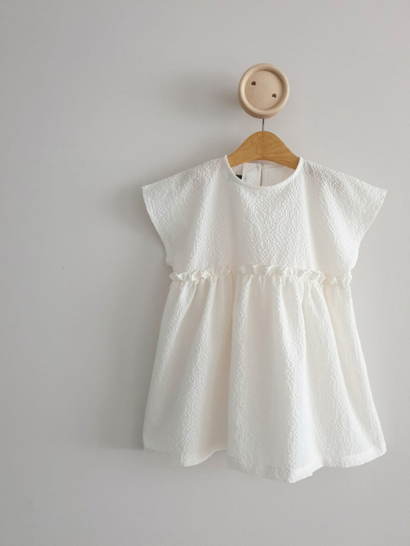 ECLAIR - Korean Children Fashion - #Kfashion4kids - Niel One-piece - 2