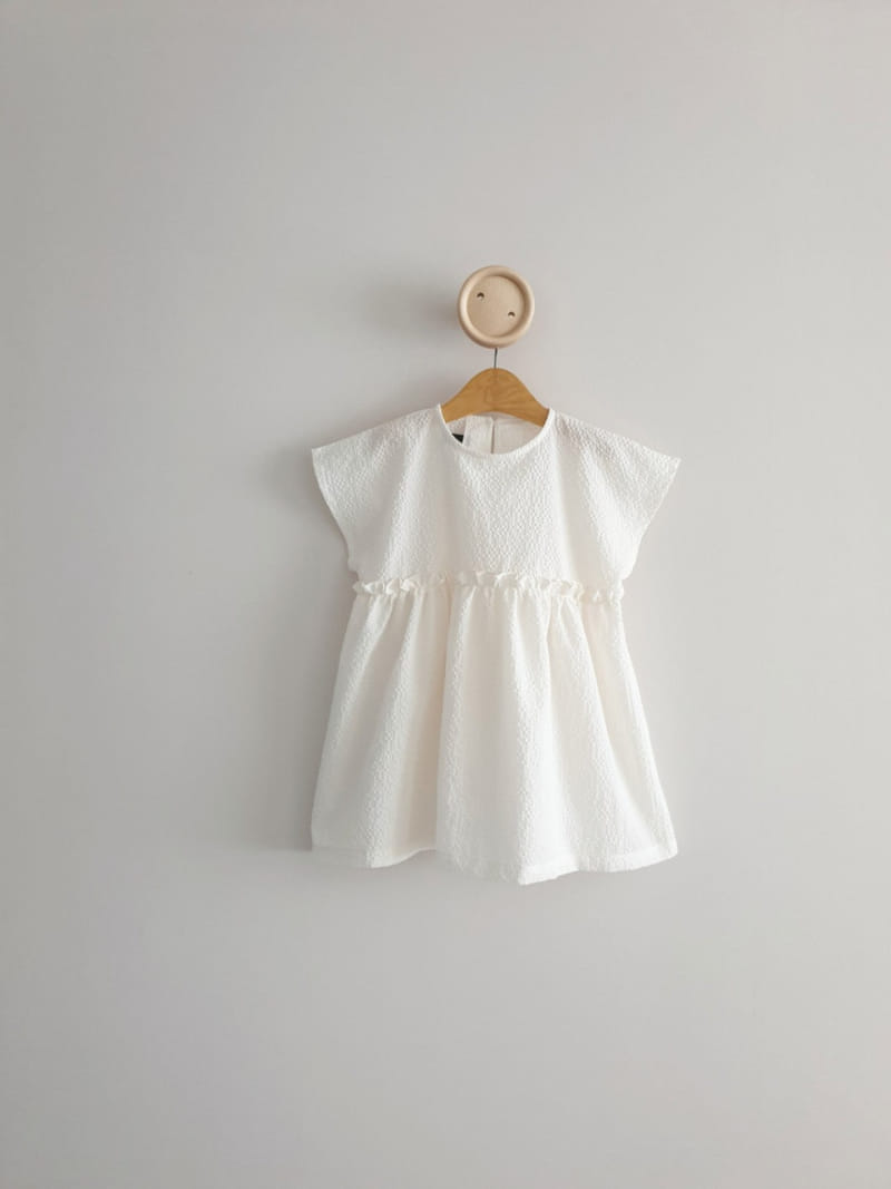 ECLAIR - Korean Children Fashion - #Kfashion4kids - Niel One-piece - 3