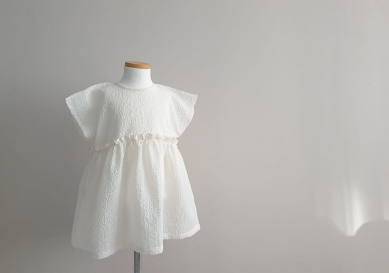 ECLAIR - Korean Children Fashion - #Kfashion4kids - Niel One-piece - 4