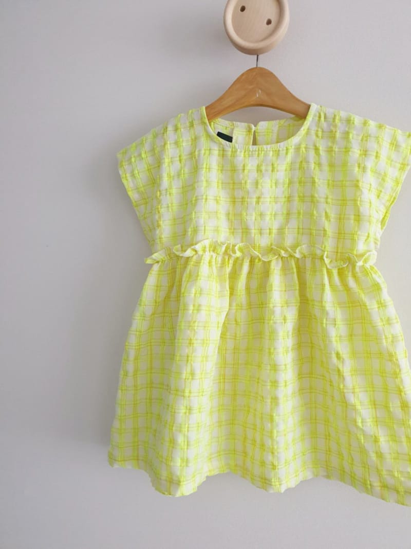 ECLAIR - Korean Children Fashion - #Kfashion4kids - Niel One-piece - 9