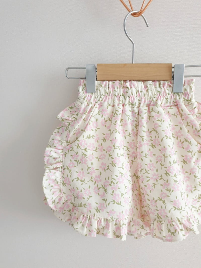 ECLAIR - Korean Children Fashion - #Kfashion4kids - Hazel Pants - 6