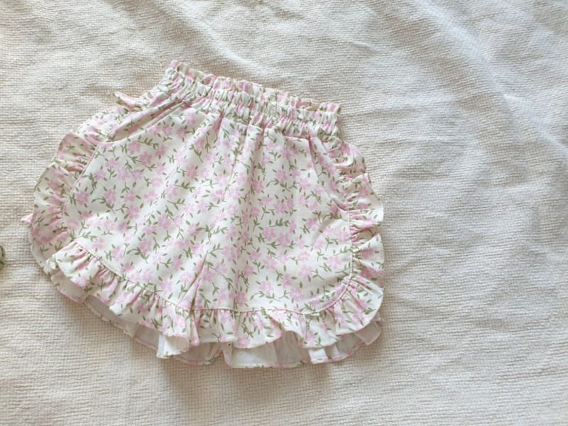 ECLAIR - Korean Children Fashion - #Kfashion4kids - Hazel Pants - 8