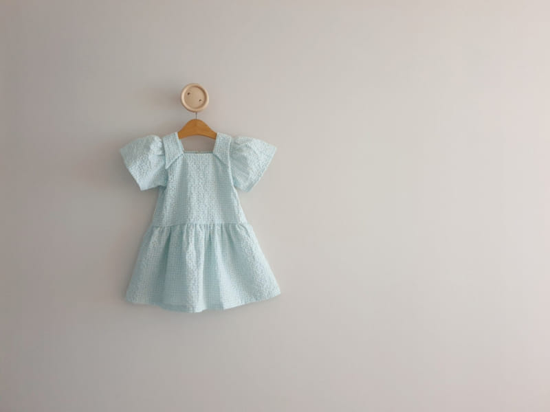 ECLAIR - Korean Children Fashion - #Kfashion4kids - Butter One-piece - 5