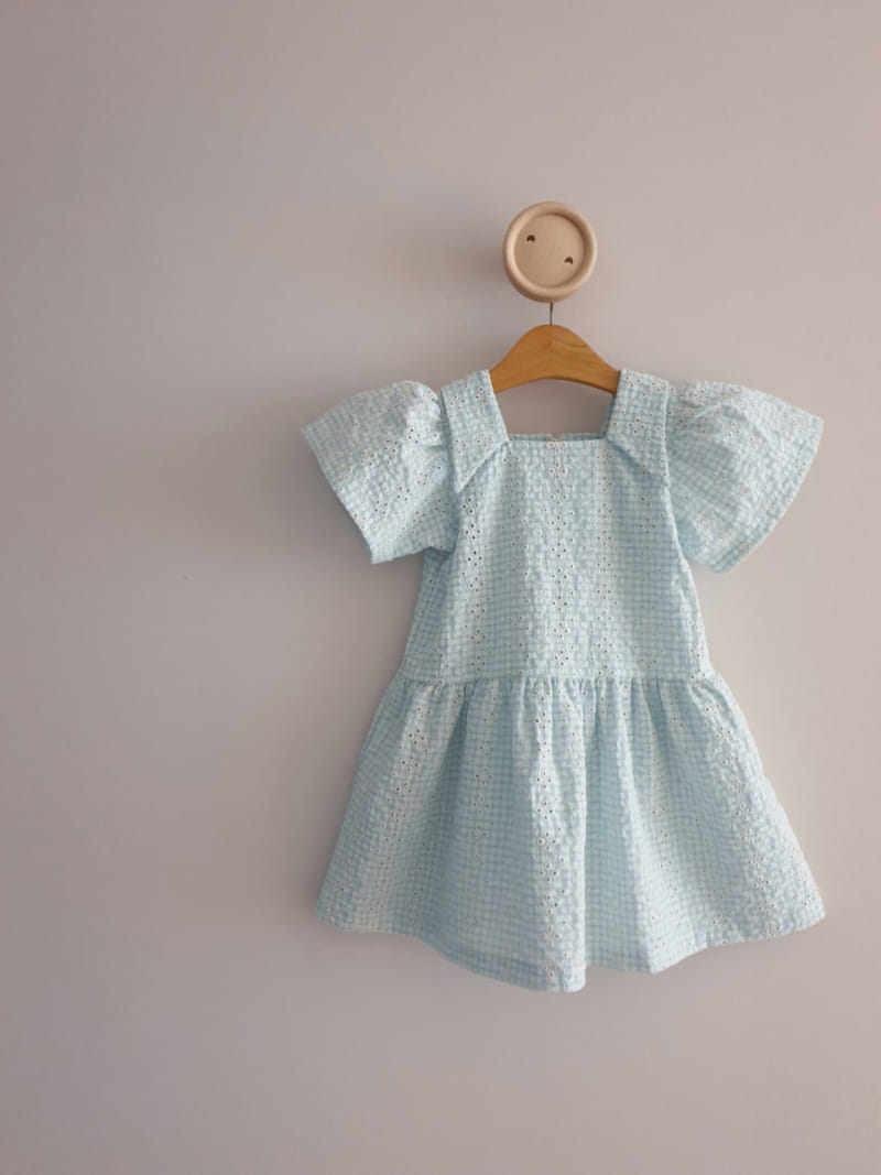 ECLAIR - Korean Children Fashion - #Kfashion4kids - Butter One-piece - 7