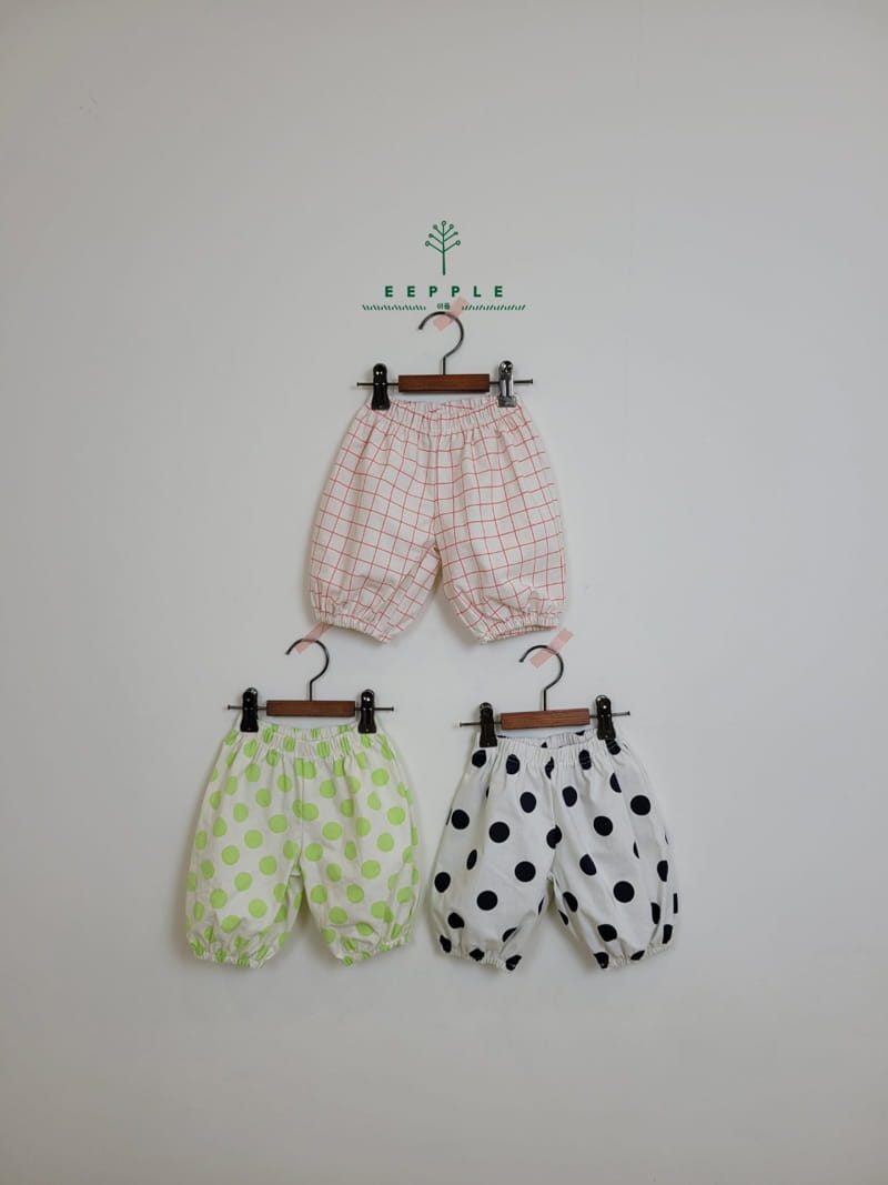 EEPPLE - Korean Children Fashion - #Kfashion4kids - Pom Pom Pants