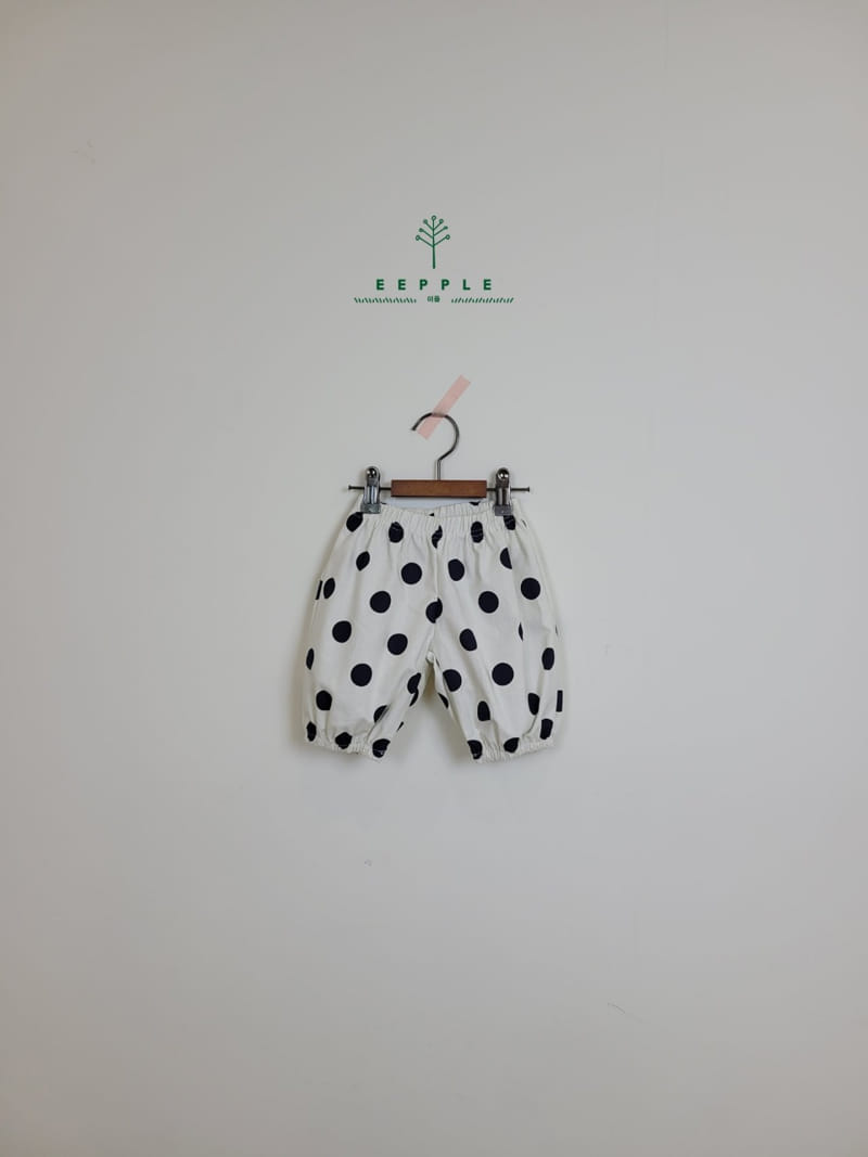 EEPPLE - Korean Children Fashion - #Kfashion4kids - Pom Pom Pants - 12