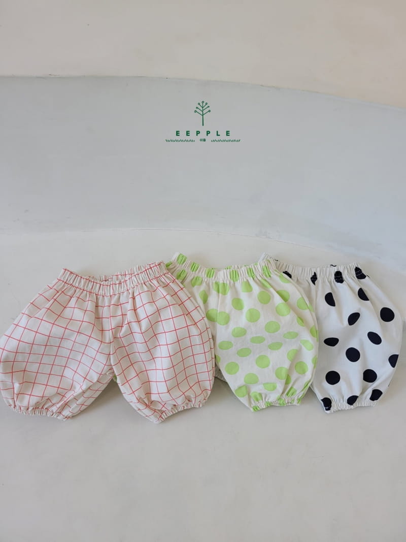 EEPPLE - Korean Children Fashion - #Kfashion4kids - Pom Pom Pants - 2