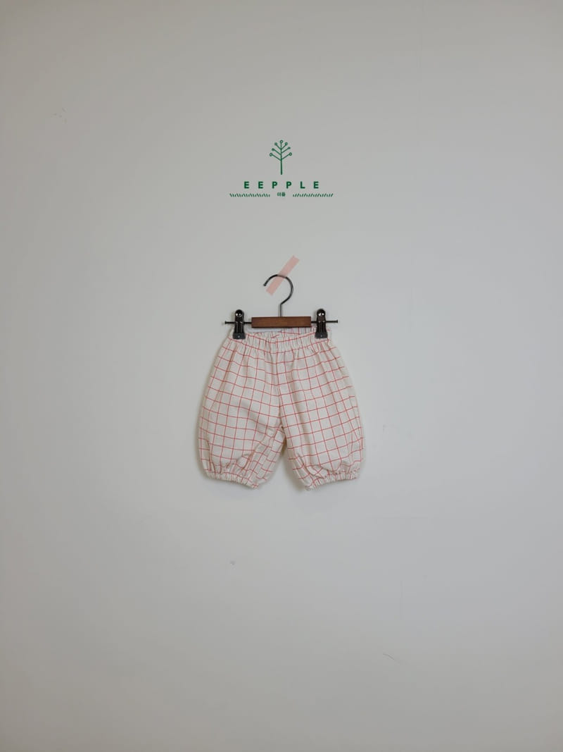 EEPPLE - Korean Children Fashion - #Kfashion4kids - Pom Pom Pants - 4