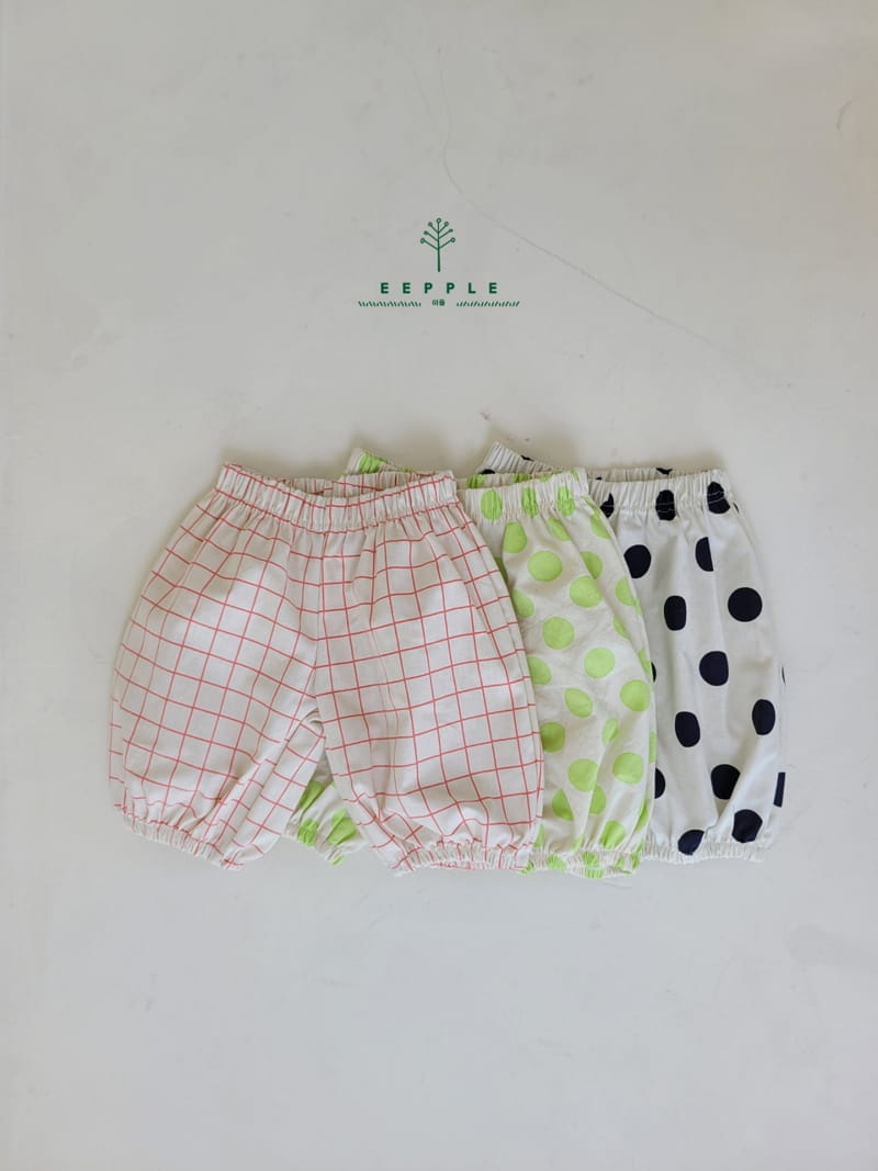 EEPPLE - Korean Children Fashion - #Kfashion4kids - Pom Pom Pants - 9