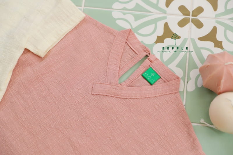 EEPPLE - Korean Children Fashion - #Kfashion4kids - Milk Shirt - 3