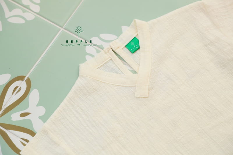 EEPPLE - Korean Children Fashion - #Kfashion4kids - Milk Shirt - 7