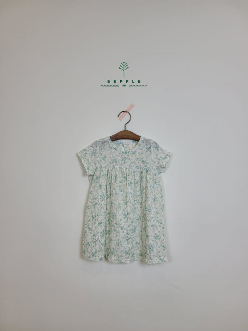 EEPPLE - Korean Children Fashion - #Kfashion4kids - Roy One-piece - 5