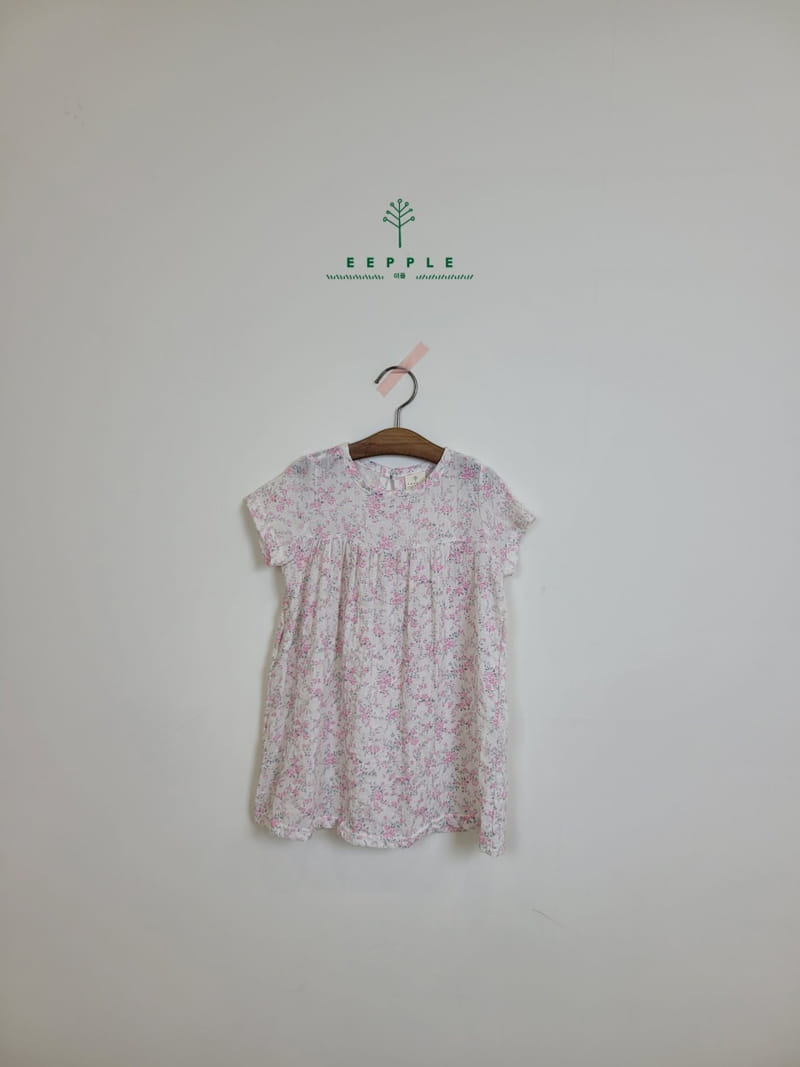 EEPPLE - Korean Children Fashion - #Kfashion4kids - Roy One-piece - 6