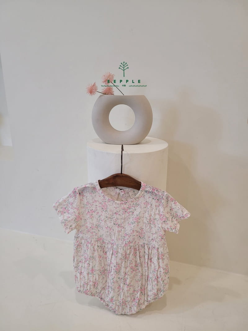 EEPPLE - Korean Children Fashion - #Kfashion4kids - Roy Bodysuit - 10