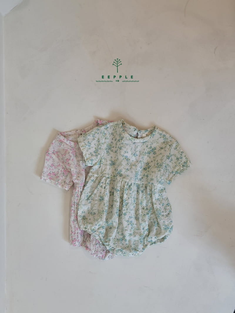EEPPLE - Korean Children Fashion - #Kfashion4kids - Roy Bodysuit - 4