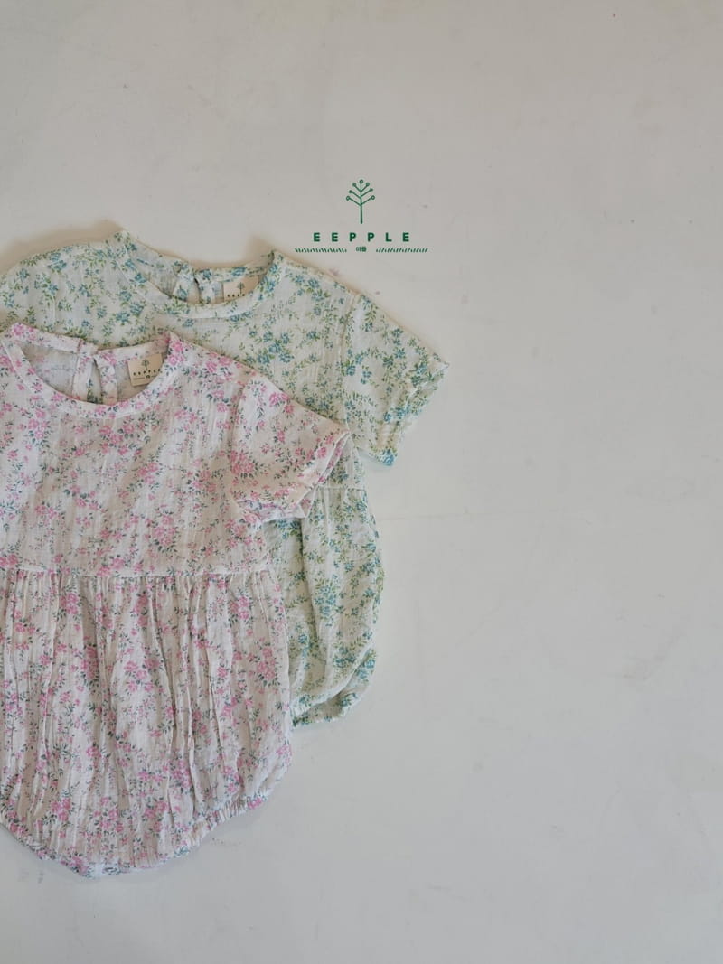 EEPPLE - Korean Children Fashion - #Kfashion4kids - Roy Bodysuit - 5