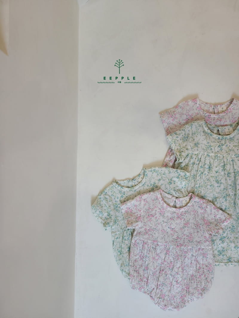 EEPPLE - Korean Children Fashion - #Kfashion4kids - Roy Bodysuit - 6