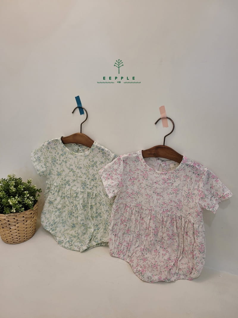 EEPPLE - Korean Children Fashion - #Kfashion4kids - Roy Bodysuit - 8