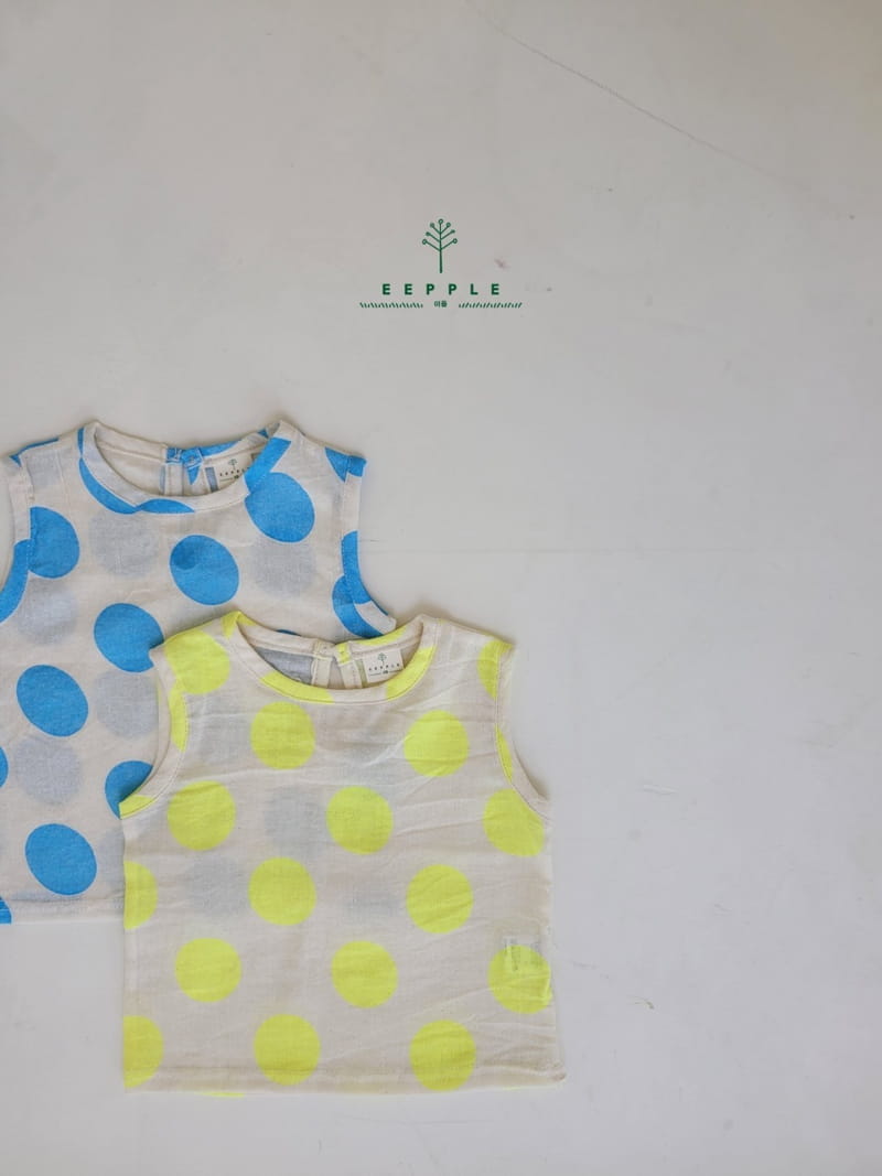 EEPPLE - Korean Children Fashion - #Kfashion4kids - Dot Shirt - 8